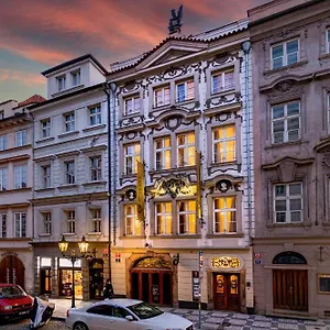 U černého Orla 4* Praga