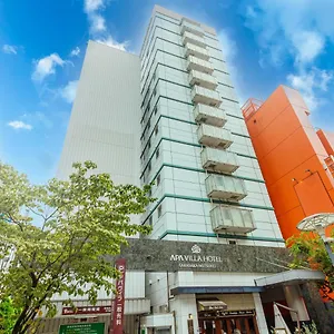 *** Hotel Apa Akasaka Mitsuke Japón