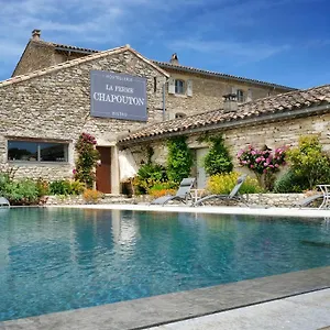 Hotel La Ferme Chapouton Grignan