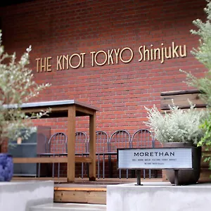Hotel The Knot Shinjuku Tokyo