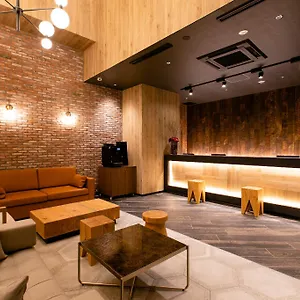 *** 酒店 札幌薄野永安国际酒店 日本