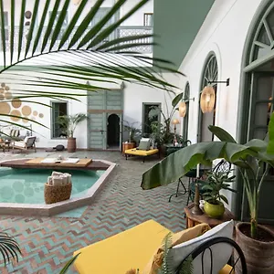 *** Riad Agathe & Marruecos