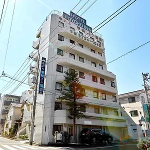 *** 酒店 东横东京蒲田1号酒店 日本