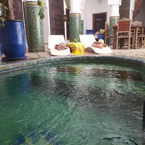  Riad Tahar Oasis Marruecos