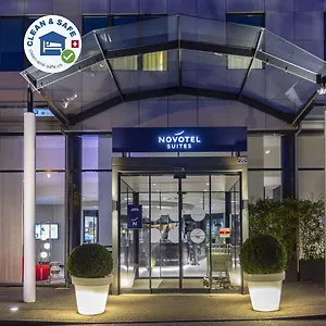 Hotel Novotel Genève Aéroport Vernier