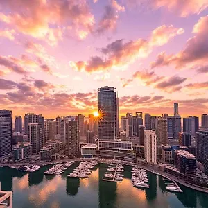  Hotel Vida Marina Yacht Club Emiratos Árabes Unidos