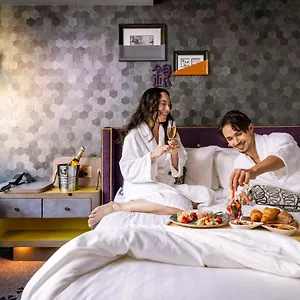 **** Отель Mercure Ginza Япония