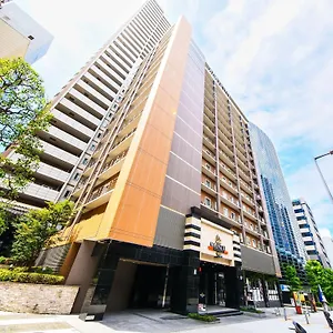 *** 酒店 阿帕别墅酒店大阪谷街四条站前 日本