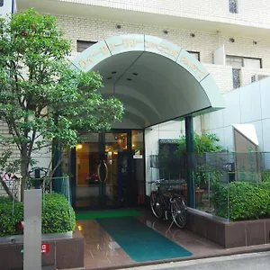 ** 公寓式酒店 每周绿色难波酒店 日本