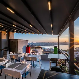 ** Отель Taksim Terrace Турция