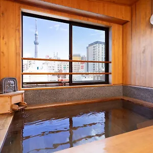 Ryokan Asakusa Shigetsu Tōkyō