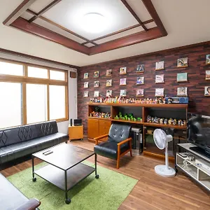 Apartment Tomoeドットコム3 Music Hakodate