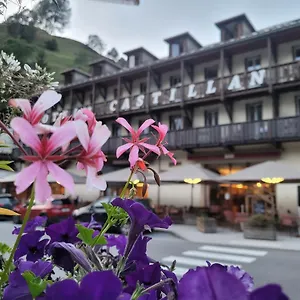 Hotel Castillan La Grave