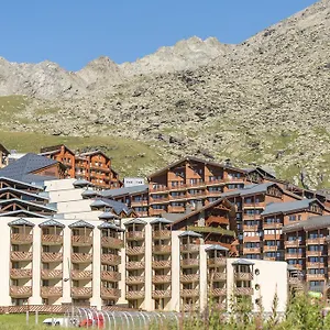 Appart hôtel Résidence Les Temples Du Soleil Val Thorens