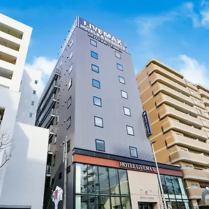 ** 酒店 Livemax Susukino 日本
