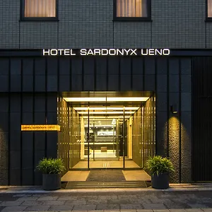 *** Отель Sardonyx Ueno Япония