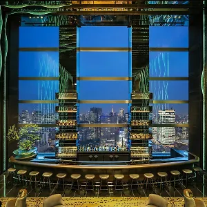 ***** Hotel The Gallery Kioicho, A Luxury Collection Japón