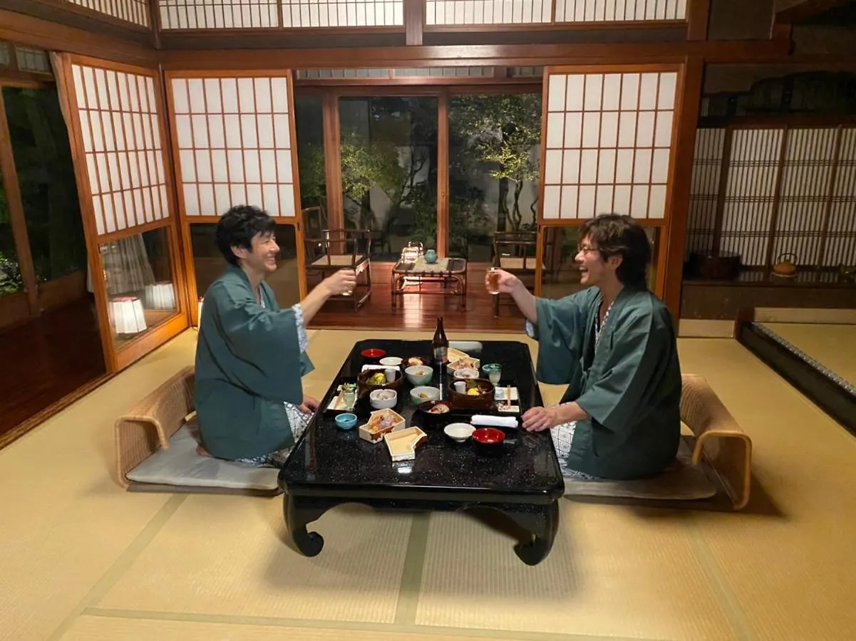 *****  Kyoto Nanzenji Ryokan Yachiyo Established In 1915 Япония