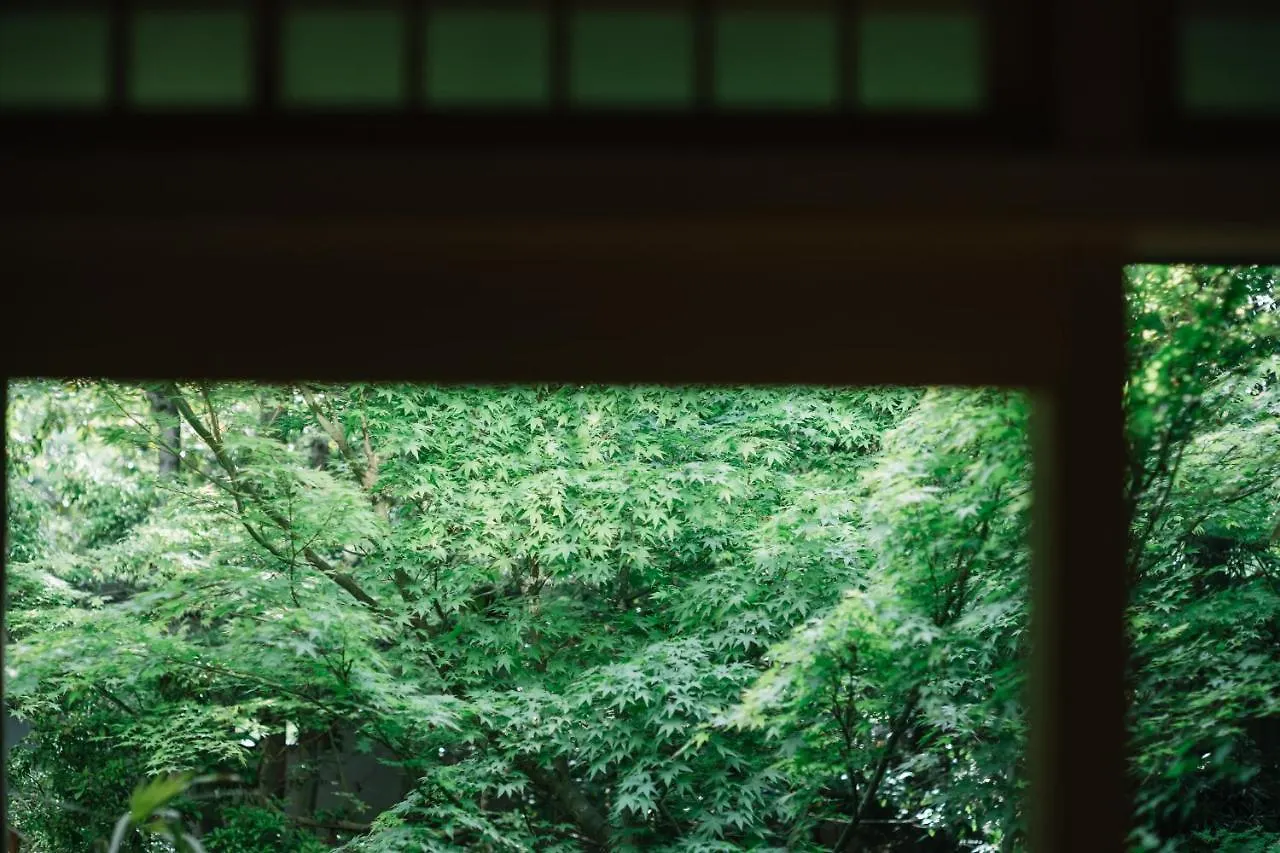 Kyoto Nanzenji Ryokan Yachiyo Established In 1915