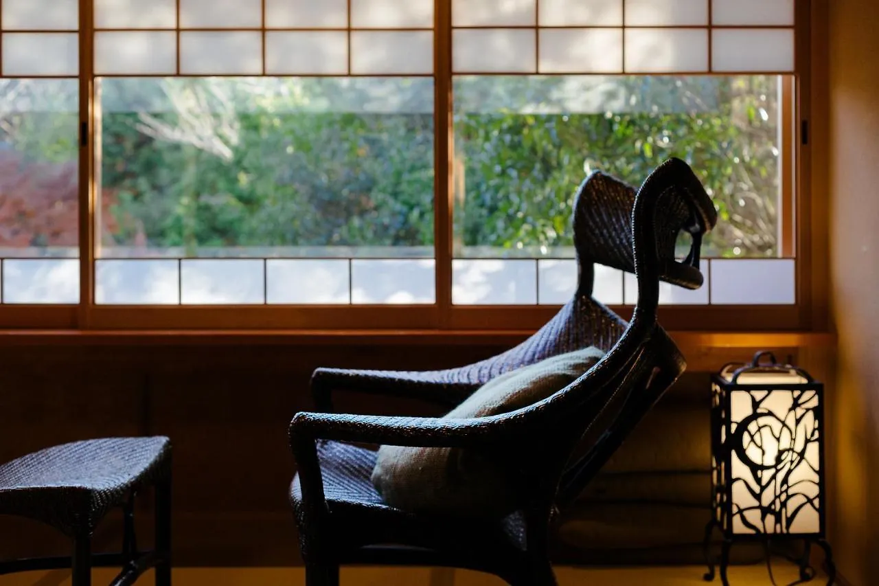 Kyoto Nanzenji Ryokan Yachiyo Established In 1915