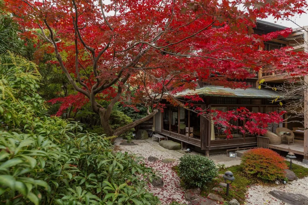 Kyoto Nanzenji Ryokan Yachiyo Established In 1915
