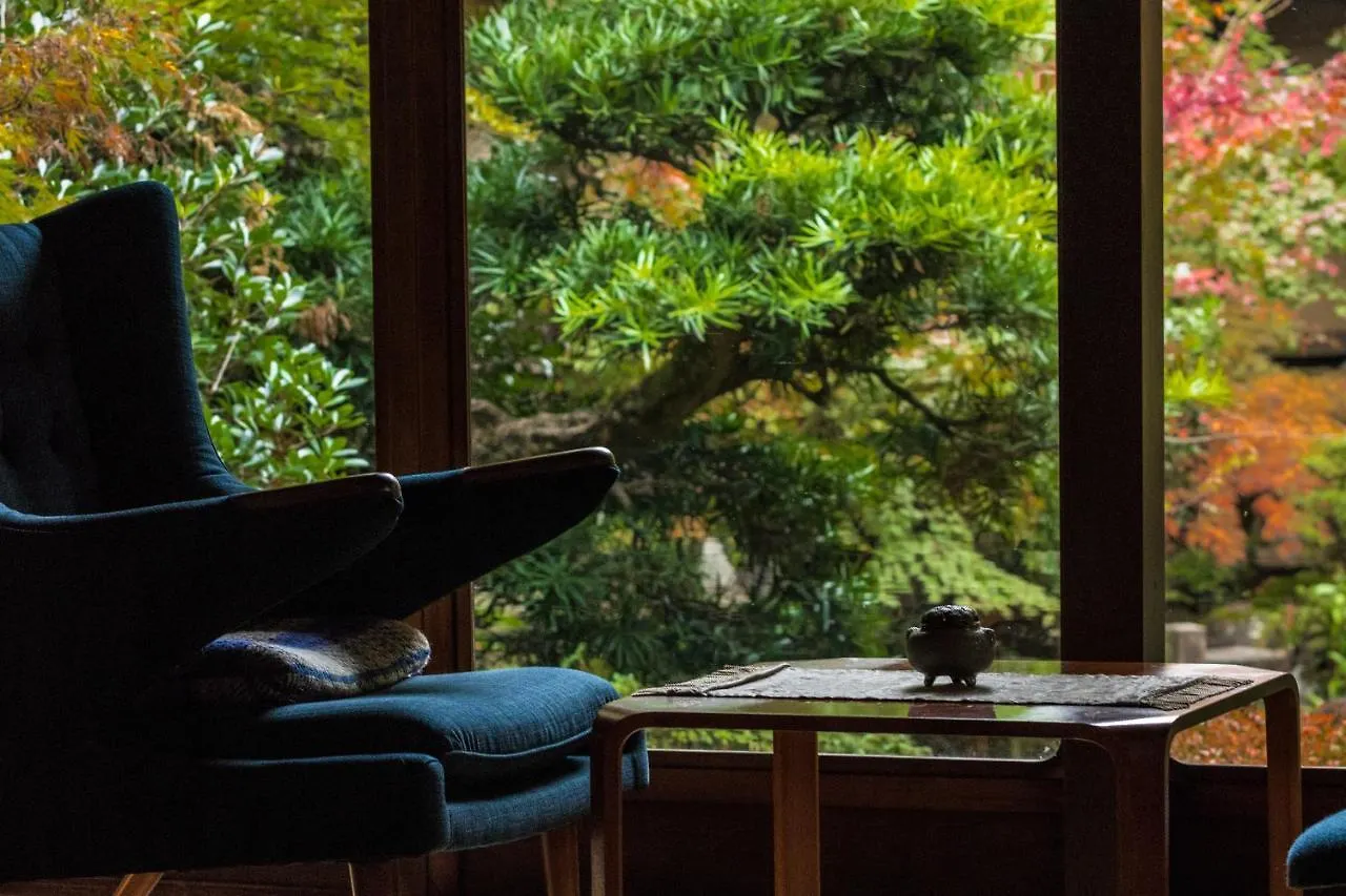Kyoto Nanzenji Ryokan Yachiyo Established In 1915 5*,  Япония