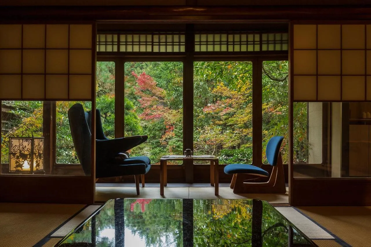 Kyoto Nanzenji Ryokan Yachiyo Established In 1915