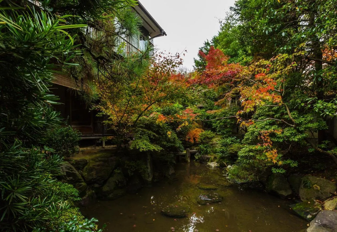 Kyoto Nanzenji Ryokan Yachiyo Established In 1915 5*,
