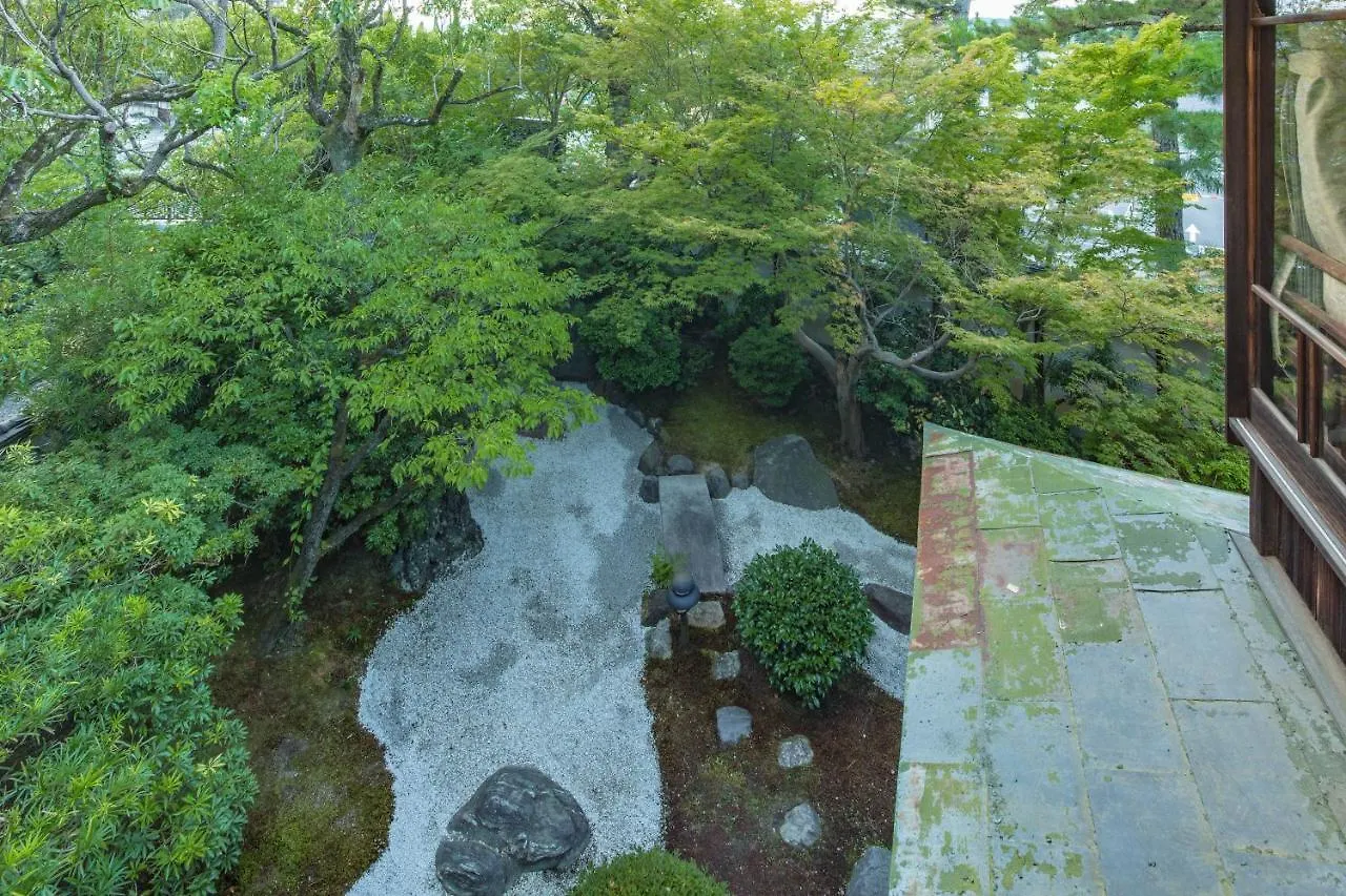 Kyoto Nanzenji Ryokan Yachiyo Established In 1915