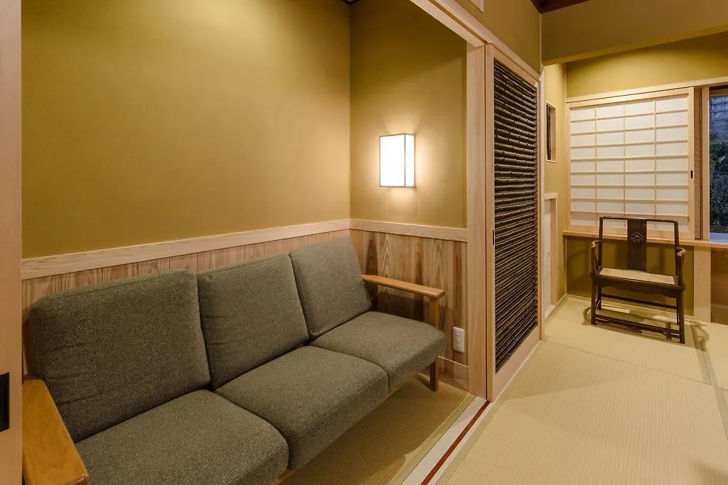 Kyoto Nanzenji Ryokan Yachiyo Established In 1915