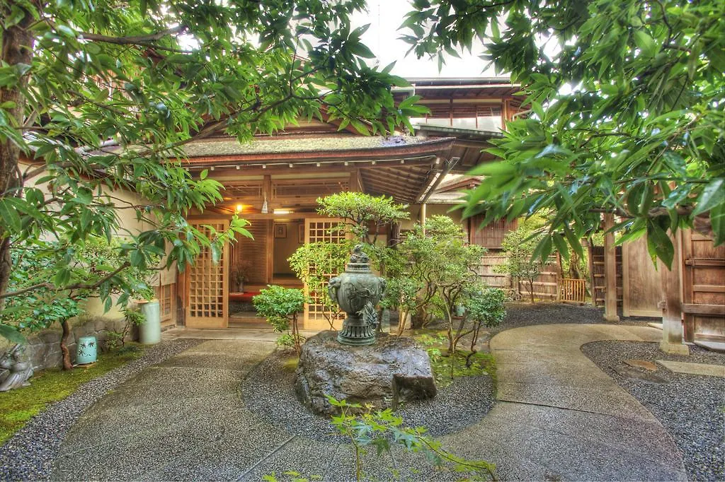 Kyoto Nanzenji Ryokan Yachiyo Established In 1915