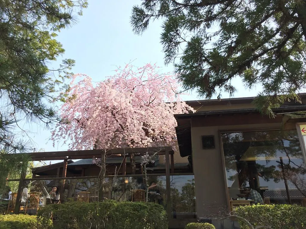 Kyoto Nanzenji Ryokan Yachiyo Established In 1915