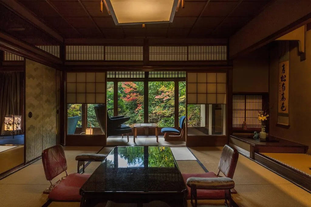 *****  Kyoto Nanzenji Ryokan Yachiyo Established In 1915 Япония