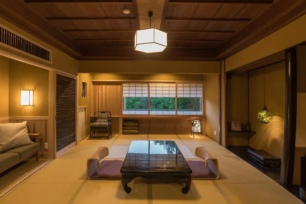 Kyoto Nanzenji Ryokan Yachiyo Established In 1915