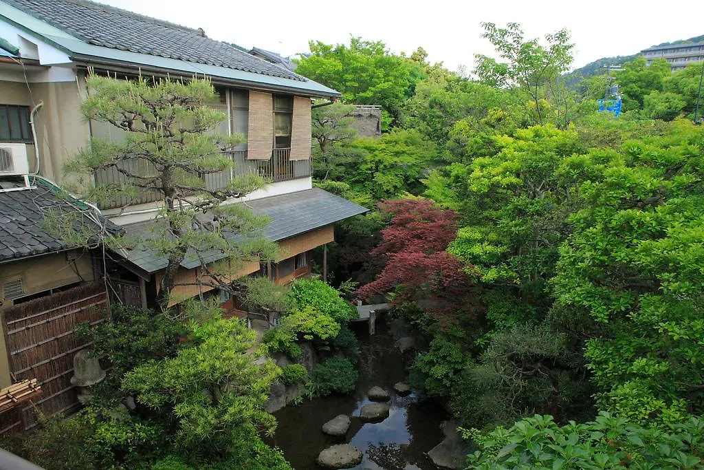 Kyoto Nanzenji Ryokan Yachiyo Established In 1915