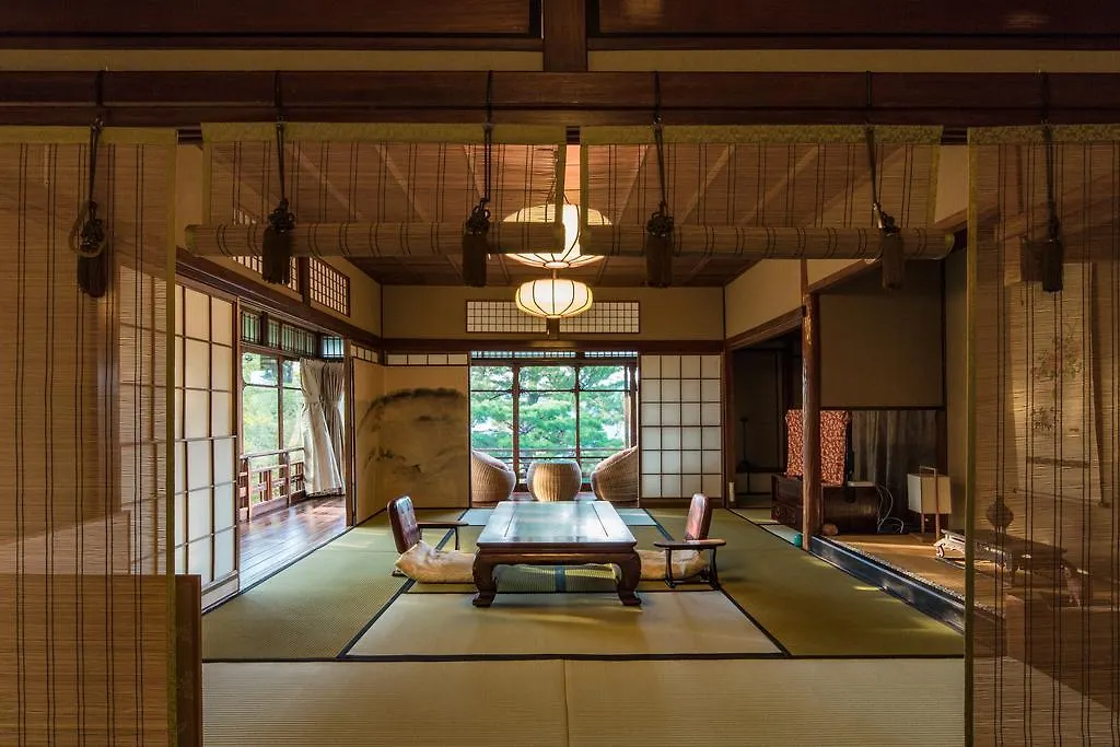 Kyoto Nanzenji Ryokan Yachiyo Established In 1915 Япония