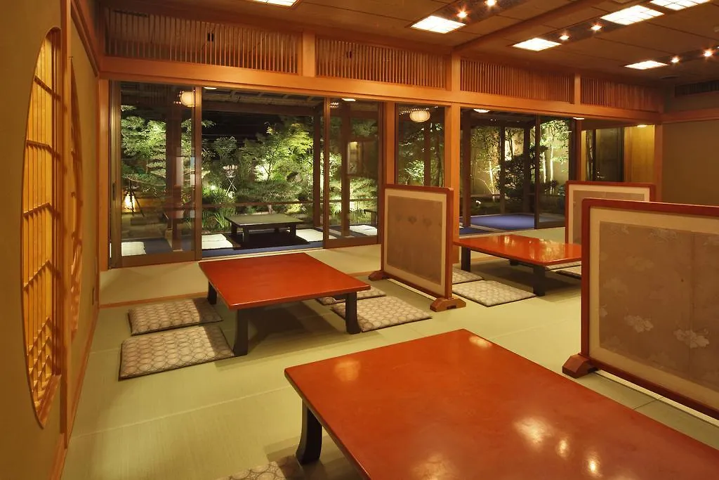 Kyoto Nanzenji Ryokan Yachiyo Established In 1915