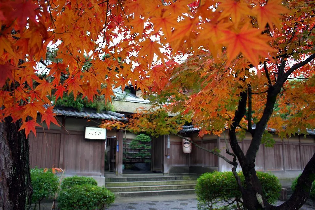 *****  Kyoto Nanzenji Ryokan Yachiyo Established In 1915 Япония