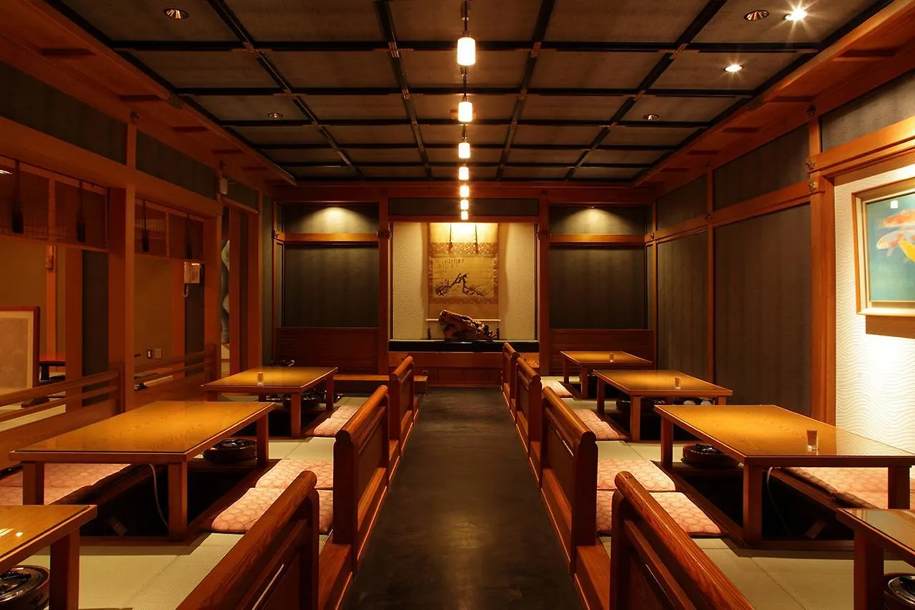 Kyoto Nanzenji Ryokan Yachiyo Established In 1915