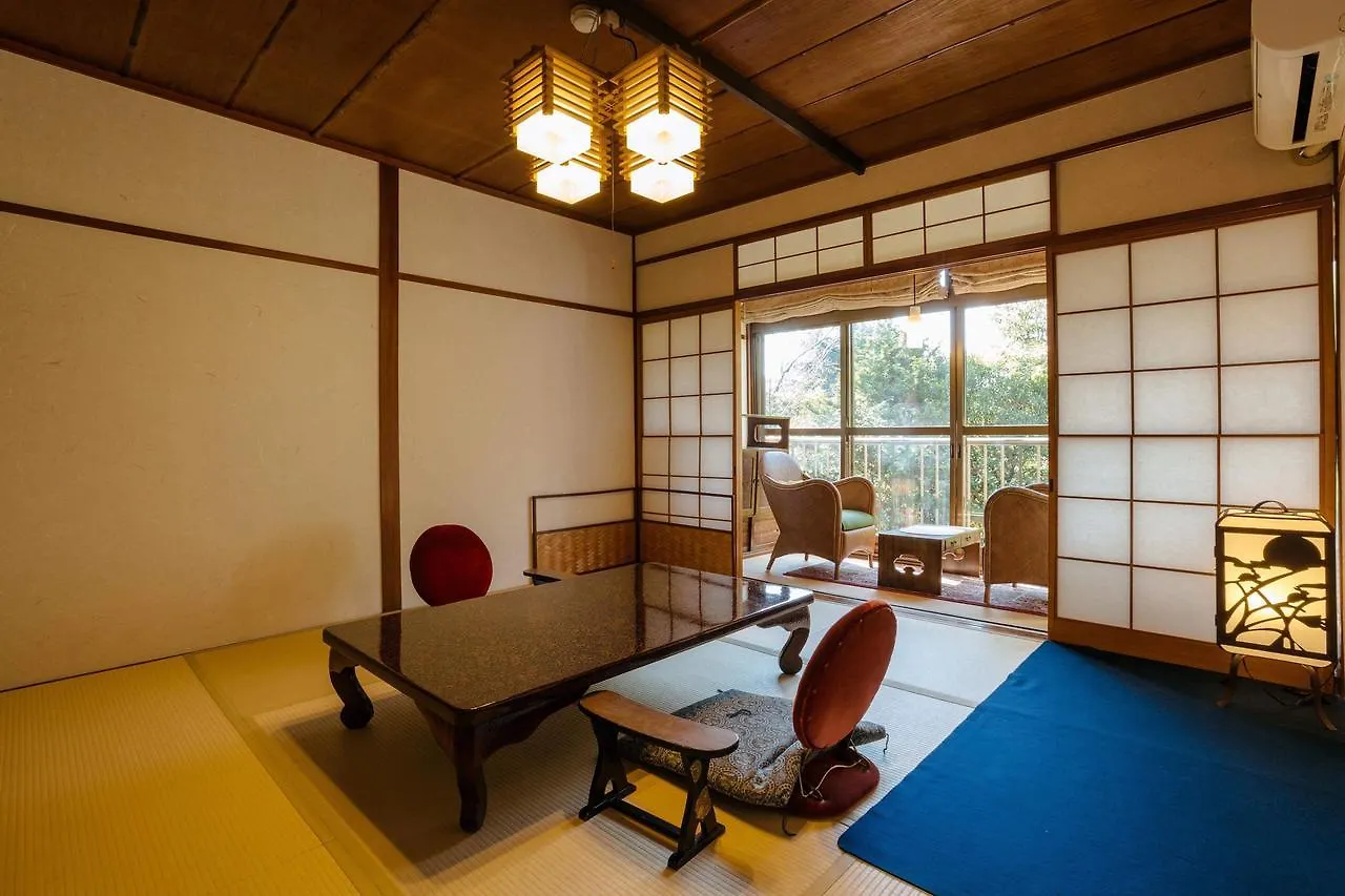Kyoto Nanzenji Ryokan Yachiyo Established In 1915