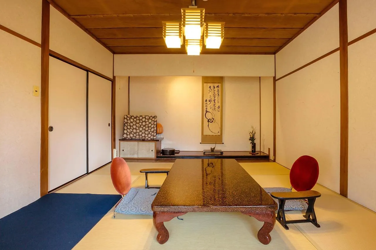 Kyoto Nanzenji Ryokan Yachiyo Established In 1915 5*,