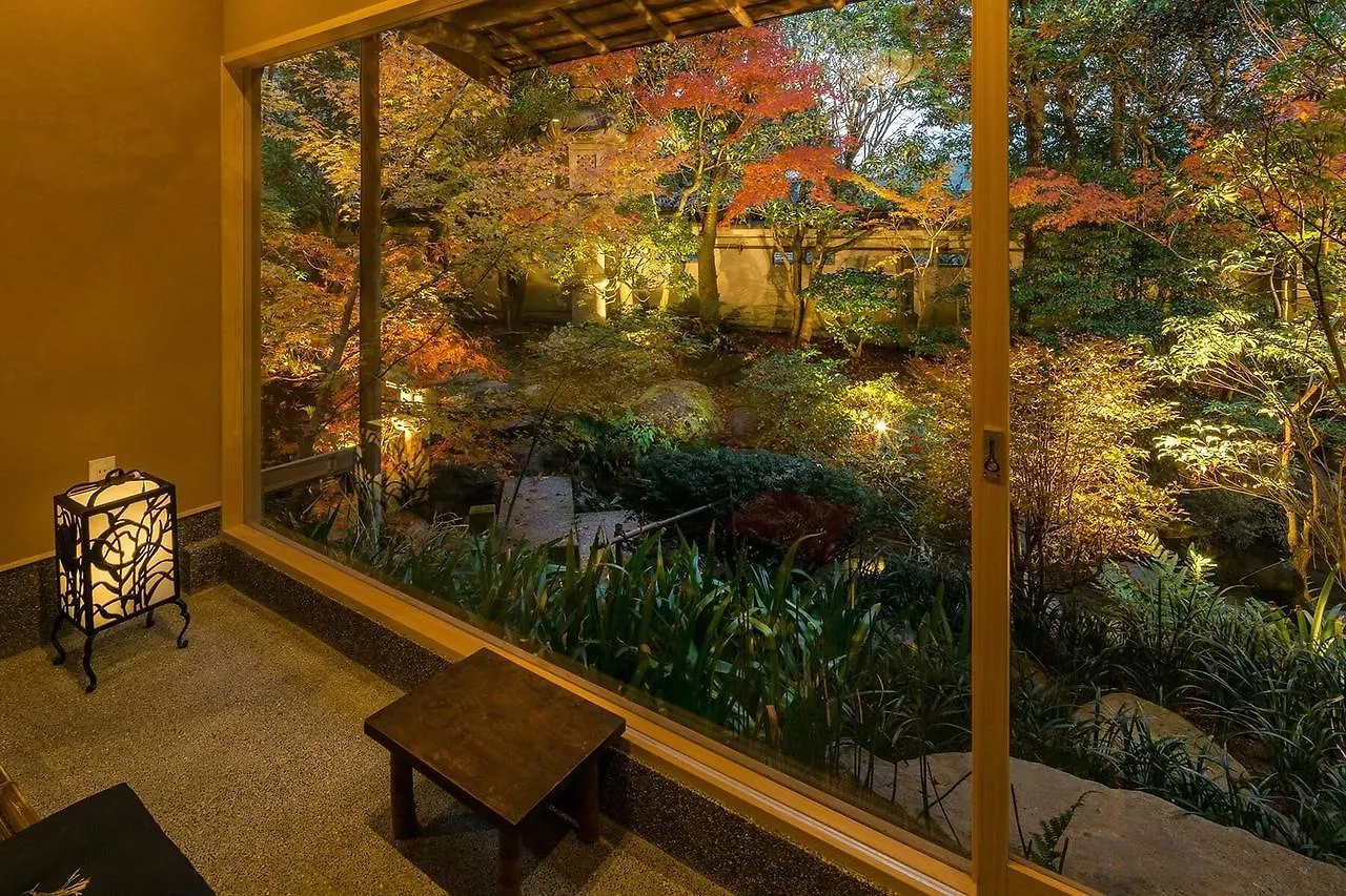 Kyoto Nanzenji Ryokan Yachiyo Established In 1915 5*,  Япония