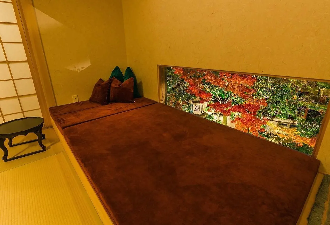 Kyoto Nanzenji Ryokan Yachiyo Established In 1915 Япония