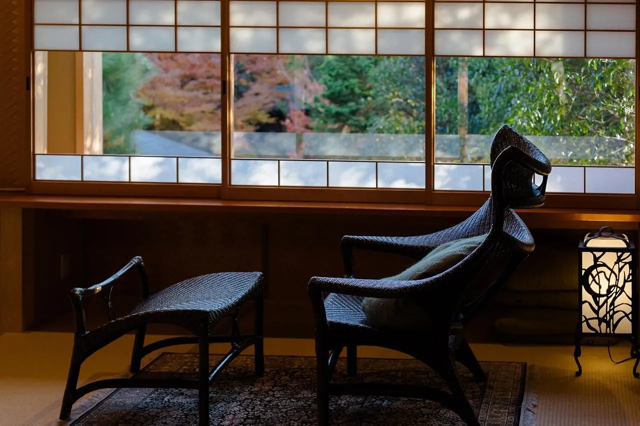 Kyoto Nanzenji Ryokan Yachiyo Established In 1915