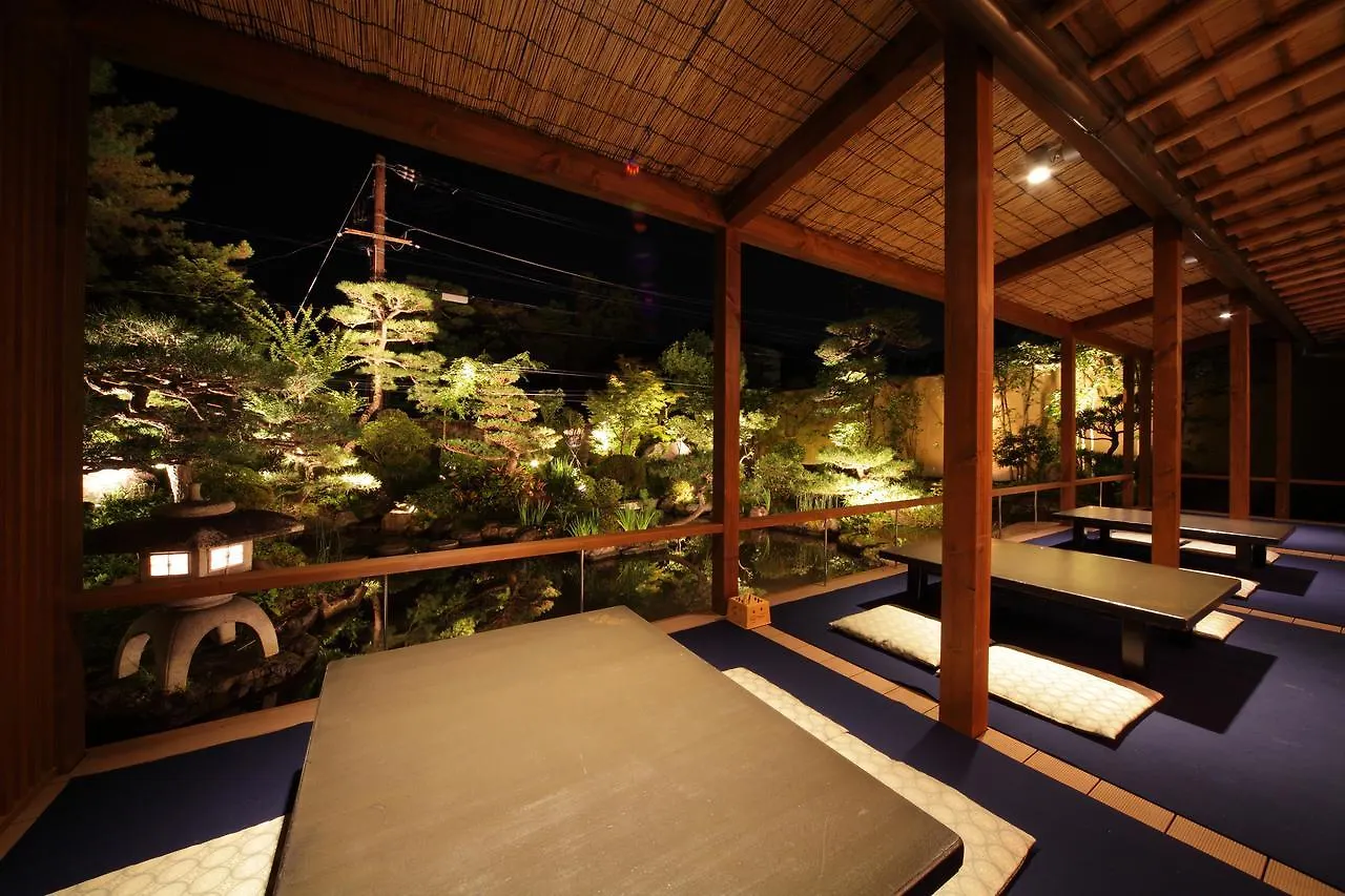 Kyoto Nanzenji Ryokan Yachiyo Established In 1915 5*,  Япония