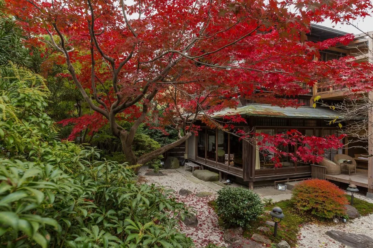 Kyoto Nanzenji Ryokan Yachiyo Established In 1915 Hotel